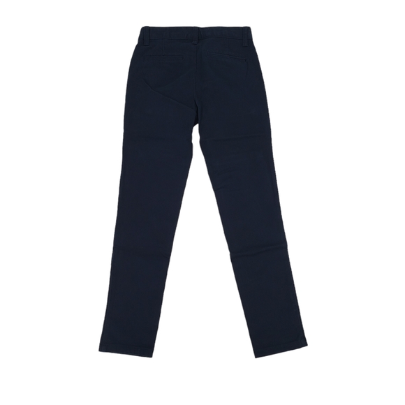 NWT Cat & Jack Girls School Uniform Pants Size 8 - Four Pack Fighter Pilot Blue - Picture 3 of 8